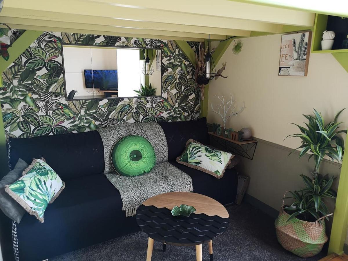 Orval Et Sens - Le Rayon Vert Studio Orvault Exteriör bild